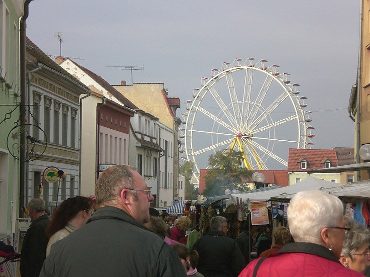 Arterner Zwiebelmarkt