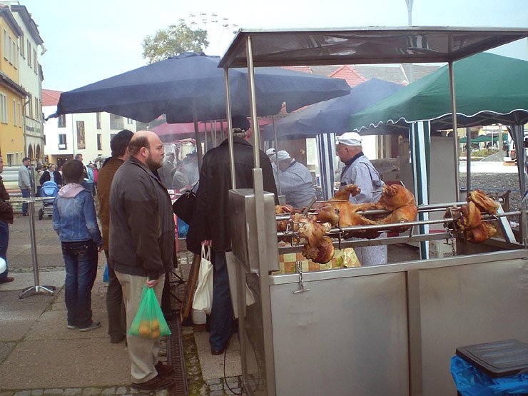 Arterner Zwiebelmarkt