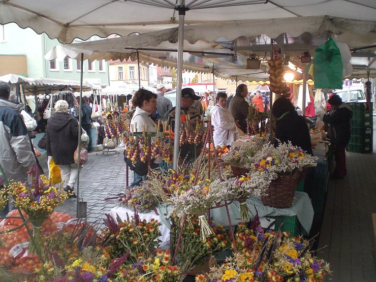 Arterner Zwiebelmarkt