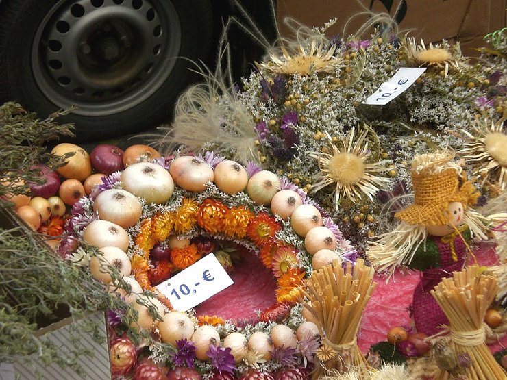 Arterner Zwiebelmarkt