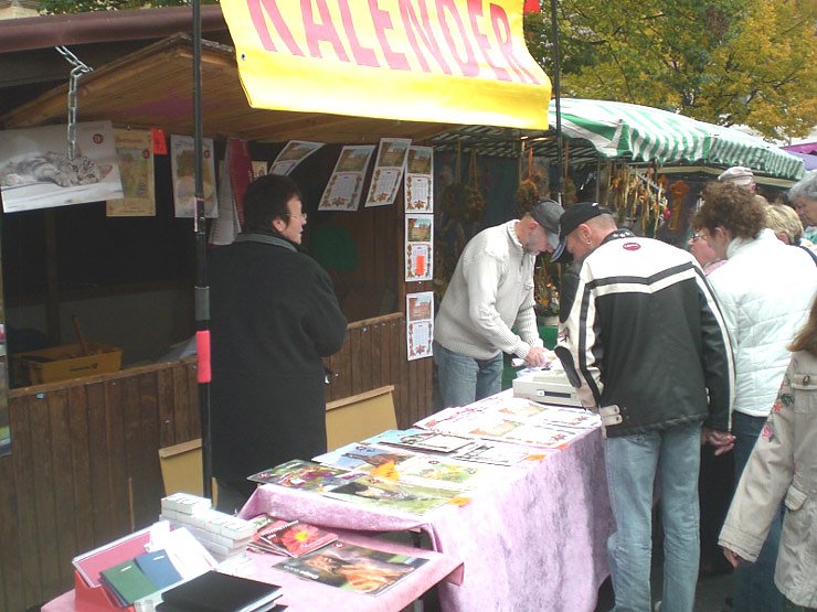 Arterner Zwiebelmarkt