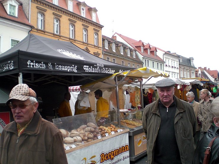 Arterner Zwiebelmarkt