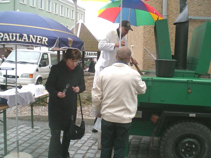 Arterner Zwiebelmarkt