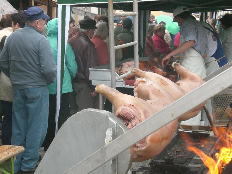 Arterner Zwiebelmarkt