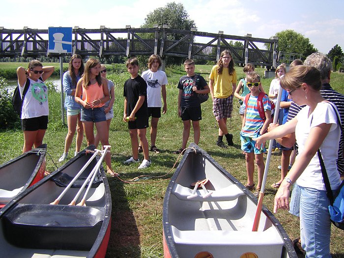 Deutsch-polnische Jugendbegegnung