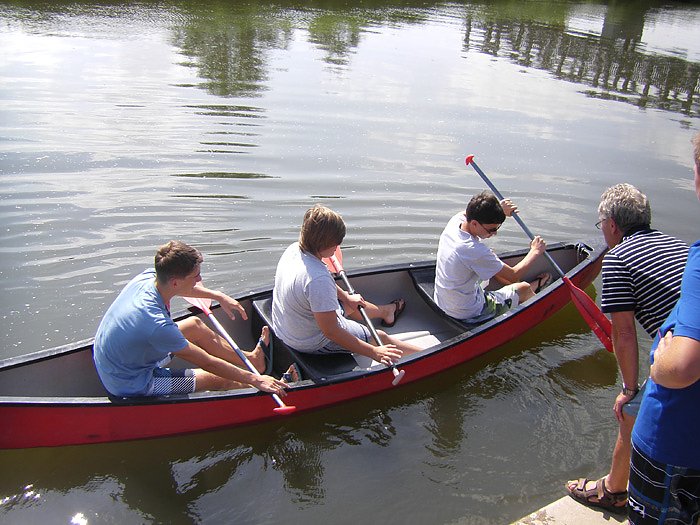 Deutsch-polnische Jugendbegegnung