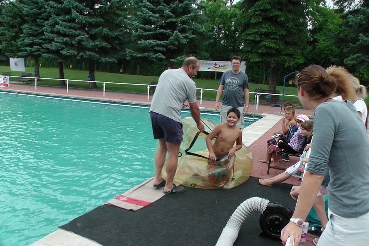 45 Jahre Schwimmbad Ebeleben