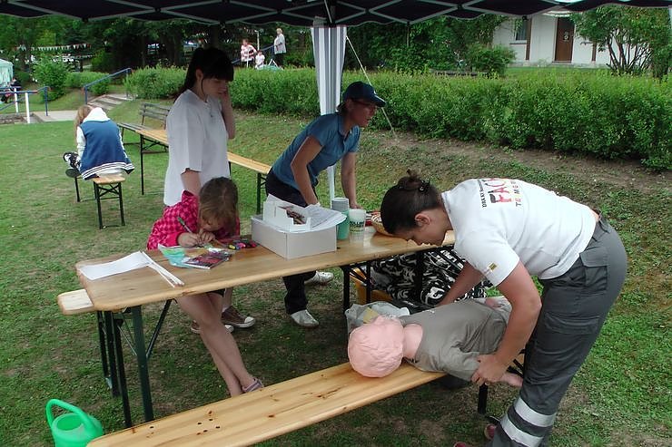 45 Jahre Schwimmbad Ebeleben