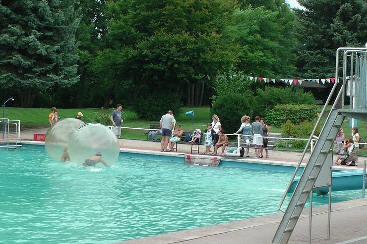 45 Jahre Schwimmbad Ebeleben