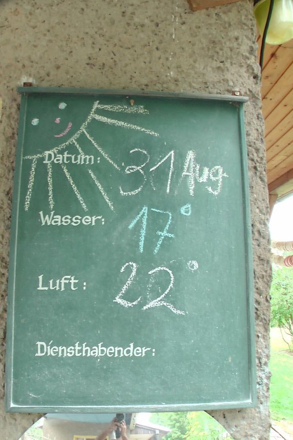 45 Jahre Schwimmbad Ebeleben