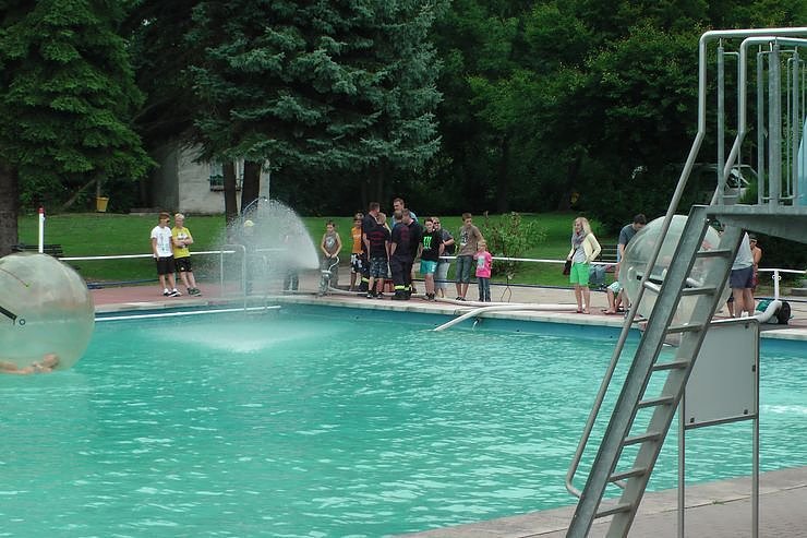 45 Jahre Schwimmbad Ebeleben
