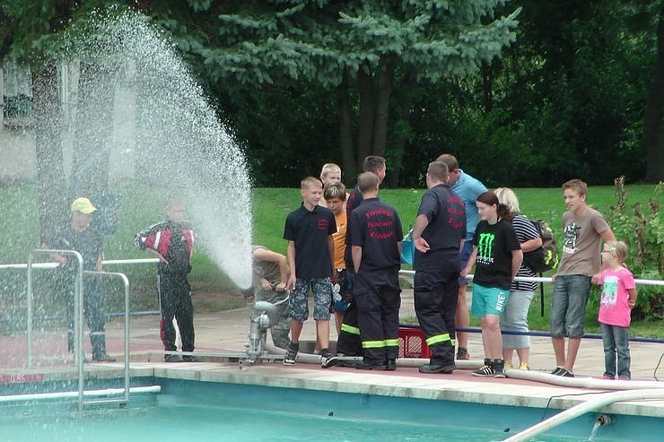 45 Jahre Schwimmbad Ebeleben