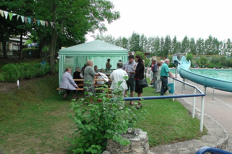 45 Jahre Schwimmbad Ebeleben