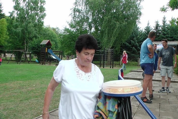 45 Jahre Schwimmbad Ebeleben