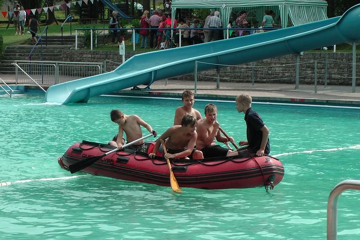 45 Jahre Schwimmbad Ebeleben