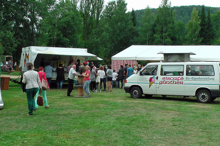 Dorffest gut besucht
