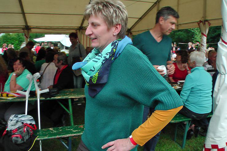 Dorffest gut besucht