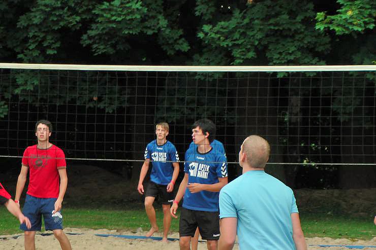 Dorffest gut besucht