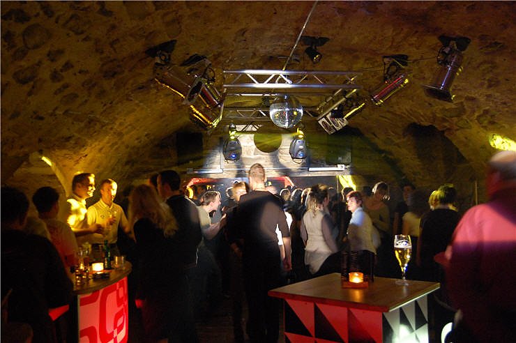 Singleparty Schabernack & Einheitsparty Grease