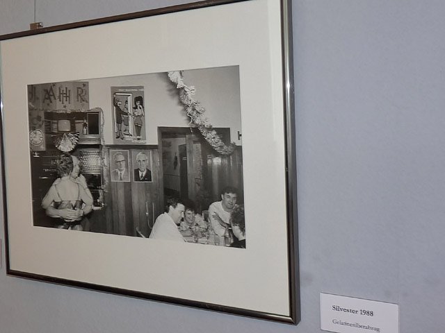 Ausstellung Dieter Demme