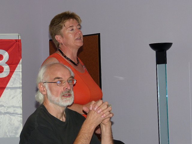 DGB-Tagung in Erfurt