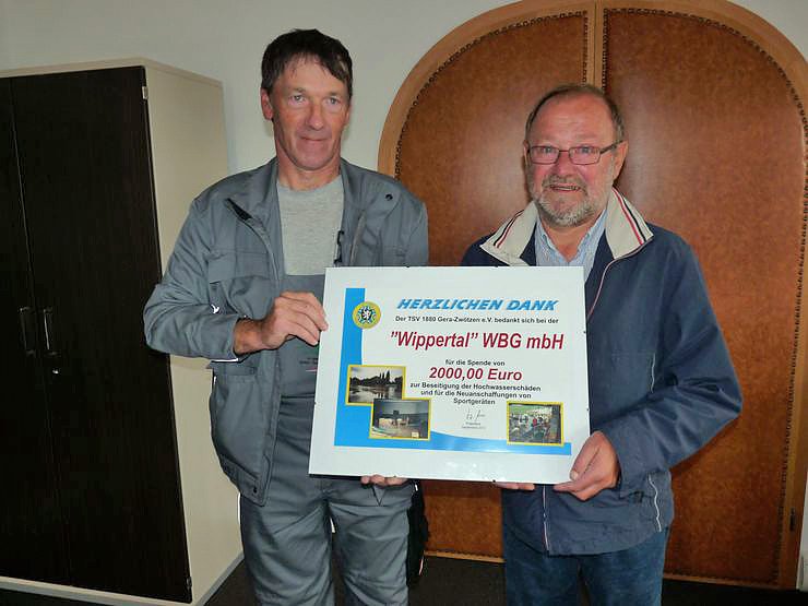 Bemerkenswertes Engagement