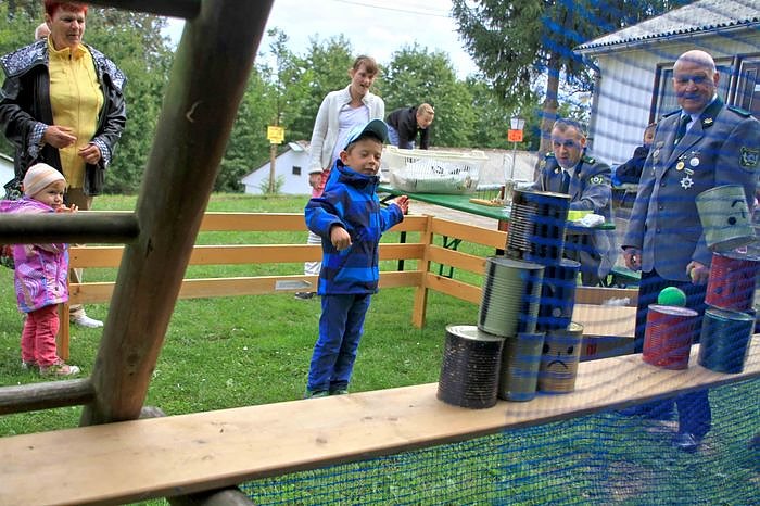 Sch&uuml;tzenfest gefeiert