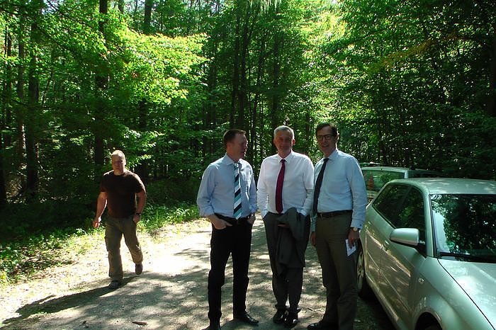 Die Naturentfremdung unserer Gesellschaft, vor allem der Kinder und Jugendlichen, nehmen immer weiter zu. Eine Gegenpol, der den Kindern auch noch Spa&szlig; macht, sind die Waldjugendspiele.   Auch wenn Sp