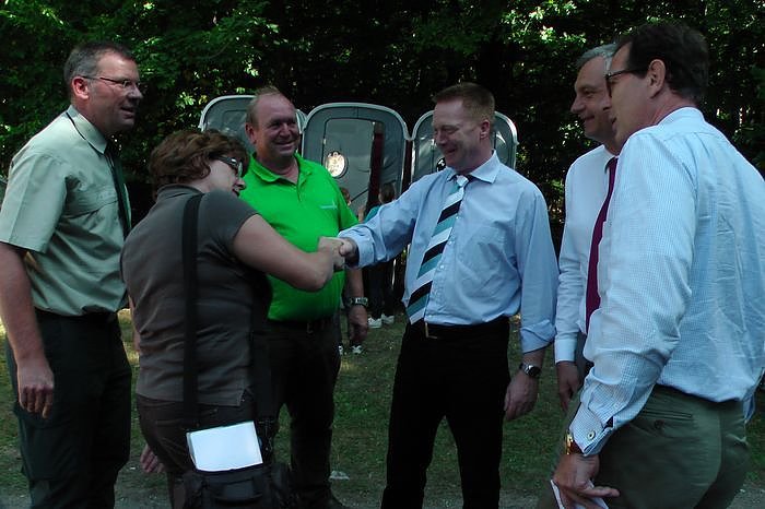 Die Naturentfremdung unserer Gesellschaft, vor allem der Kinder und Jugendlichen, nehmen immer weiter zu. Eine Gegenpol, der den Kindern auch noch Spa&szlig; macht, sind die Waldjugendspiele.   Auch wenn Sp