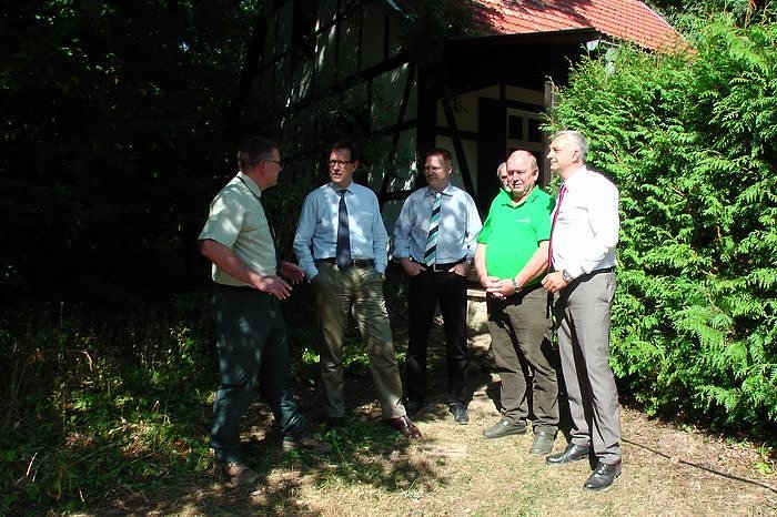 Die Naturentfremdung unserer Gesellschaft, vor allem der Kinder und Jugendlichen, nehmen immer weiter zu. Eine Gegenpol, der den Kindern auch noch Spa&szlig; macht, sind die Waldjugendspiele.   Auch wenn Sp