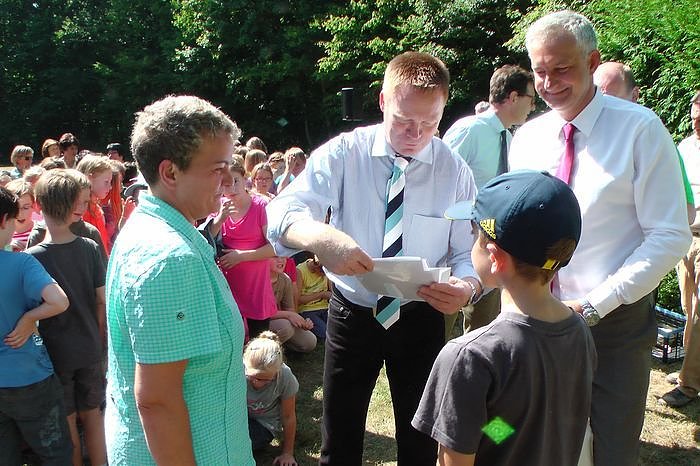 Die Naturentfremdung unserer Gesellschaft, vor allem der Kinder und Jugendlichen, nehmen immer weiter zu. Eine Gegenpol, der den Kindern auch noch Spa&szlig; macht, sind die Waldjugendspiele.   Auch wenn Sp