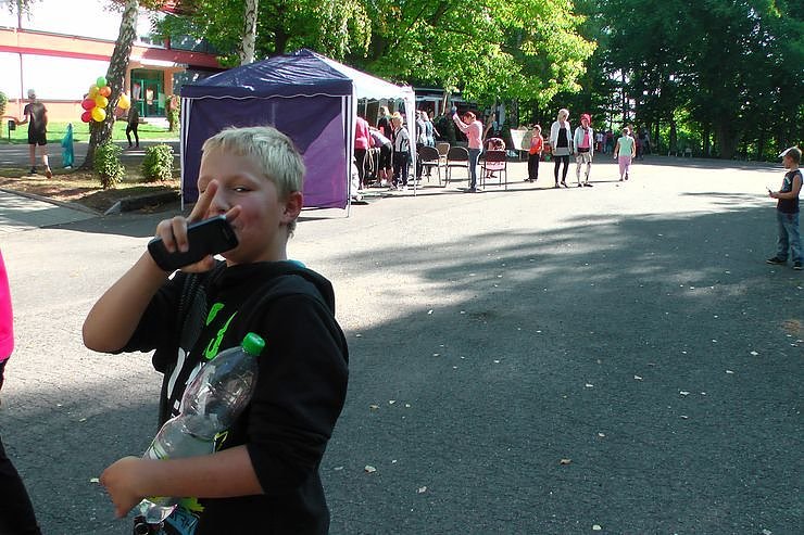 Kinderfest an der Fachschule