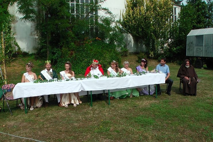 Klosterfest in G&ouml;llingen