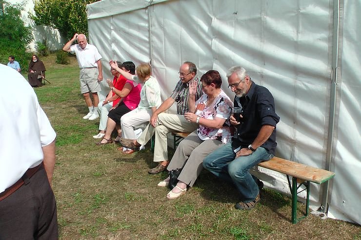 Klosterfest in G&ouml;llingen
