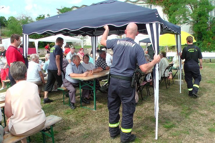 Klosterfest in G&ouml;llingen