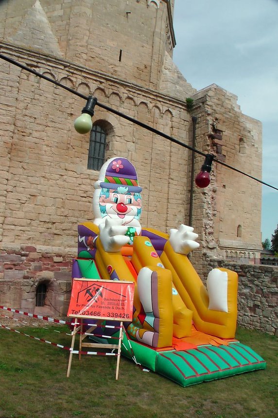 Klosterfest in G&ouml;llingen