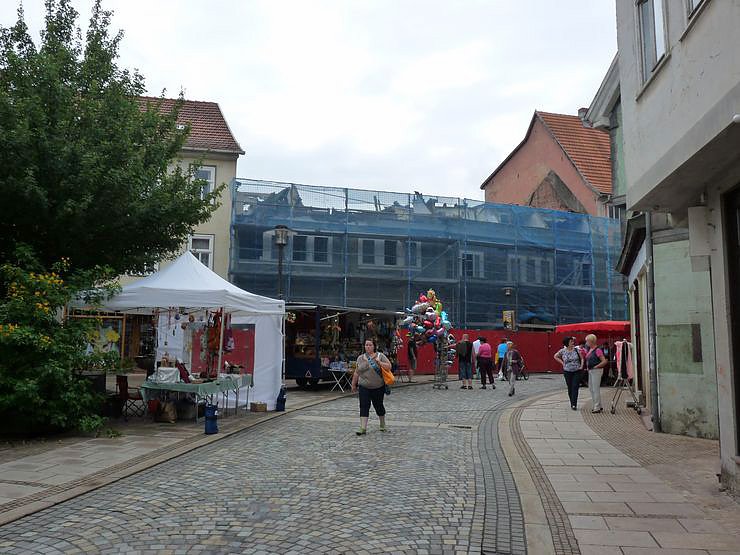 Mit uns kam die Sonne!