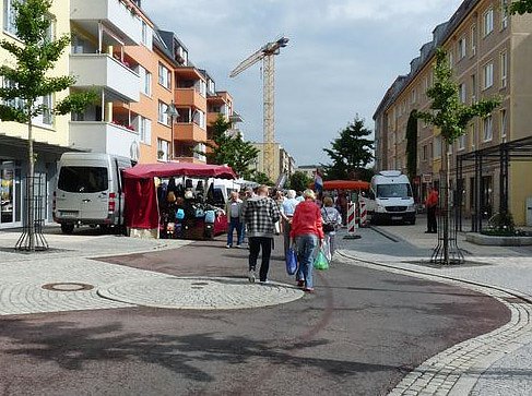 Mit uns kam die Sonne!