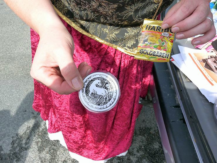 Neues Angebot Cruciskirche