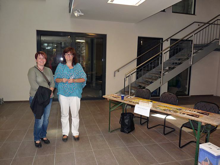 Neues Angebot Cruciskirche