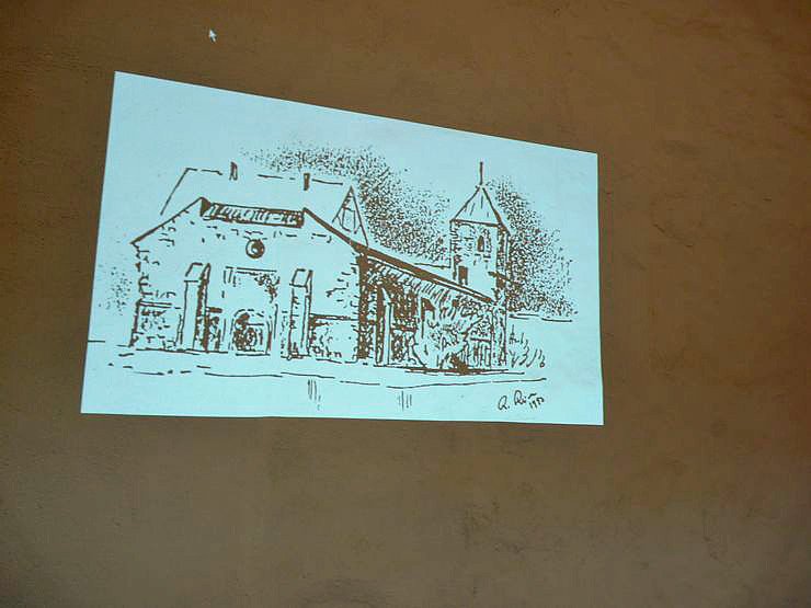 Neues Angebot Cruciskirche