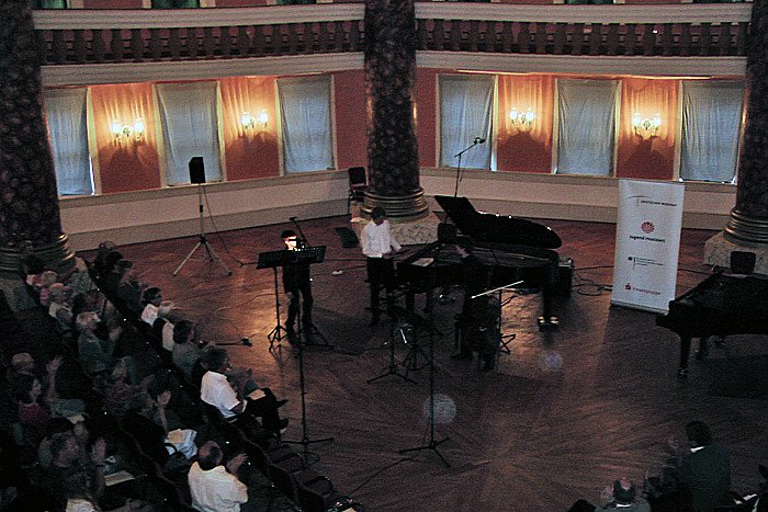 Gesang der Wale und mehr