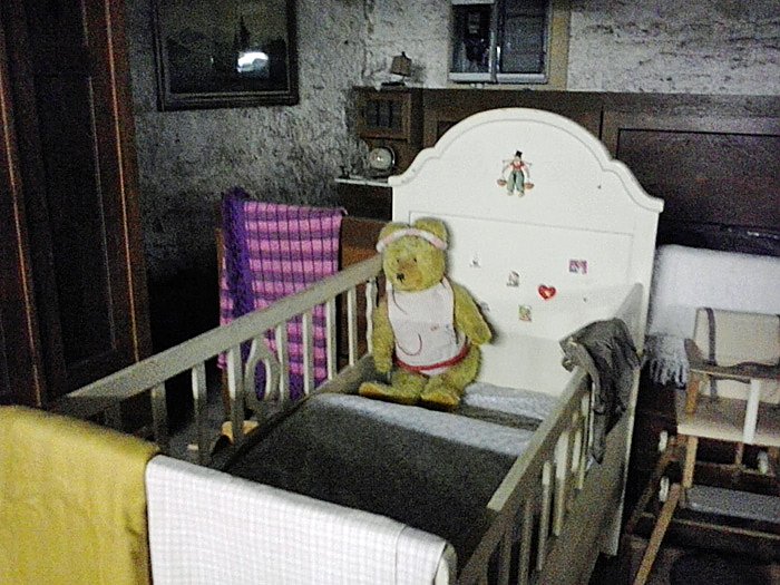 Entdeckt beim Denkmalstag