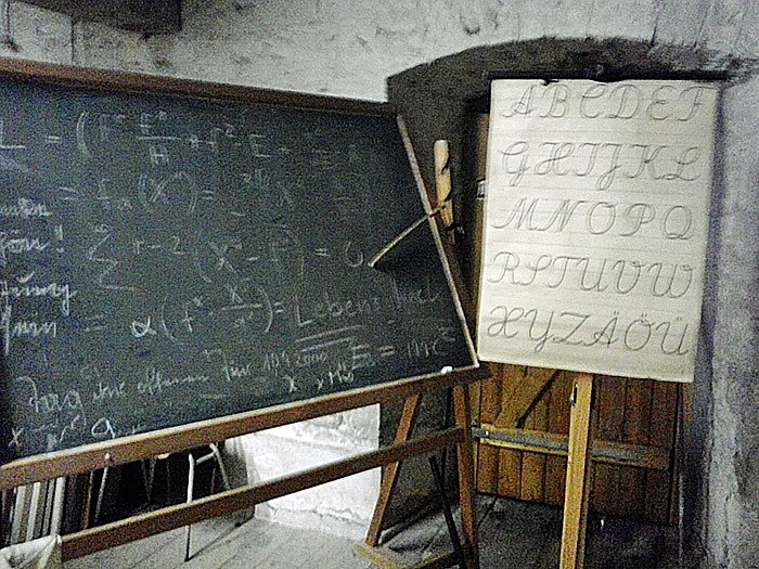 Entdeckt beim Denkmalstag