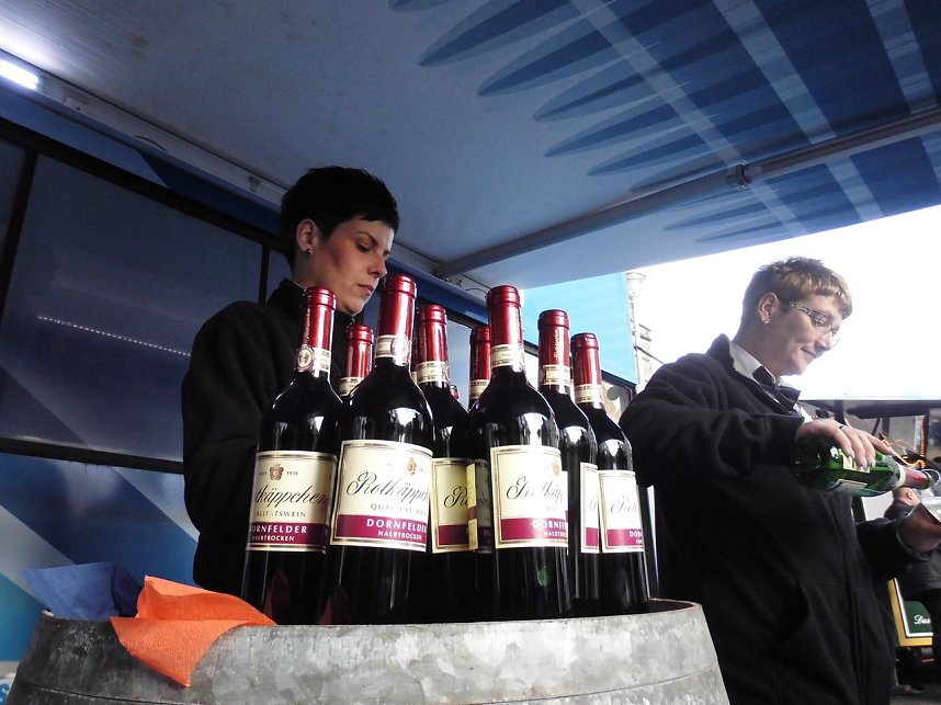 Sommerfest in Berlin