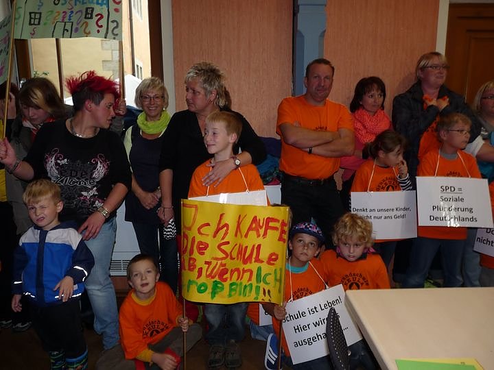 Beginn Kreisdtagssitzung