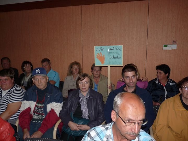 Beginn Kreisdtagssitzung