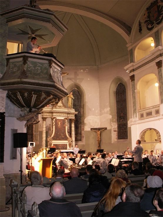 Benefizkonzert der Bundeswehr