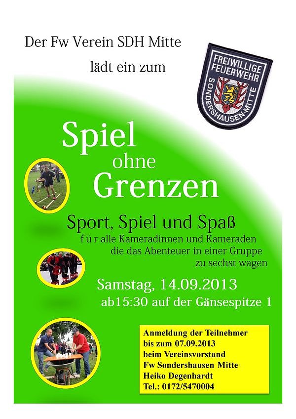 Viel los am Wochenende