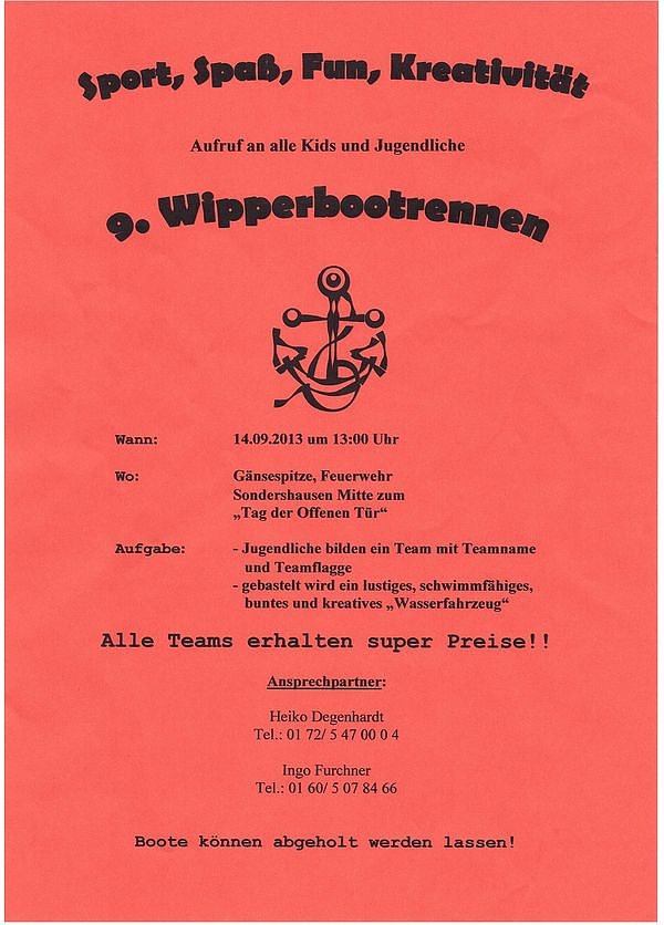 Viel los am Wochenende